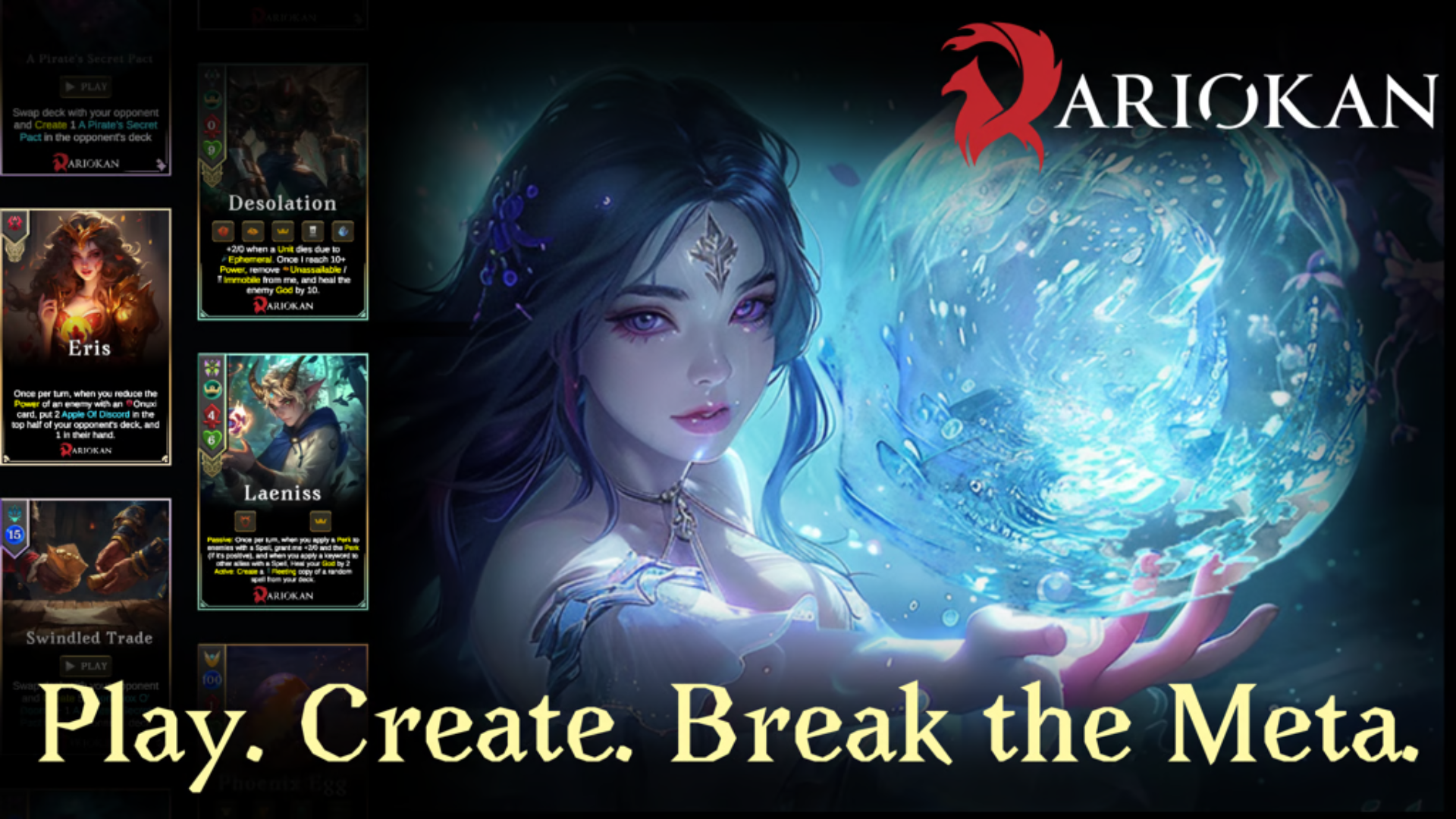¡Apoya el Kickstarter de Ariokan el 23 de septiembre!