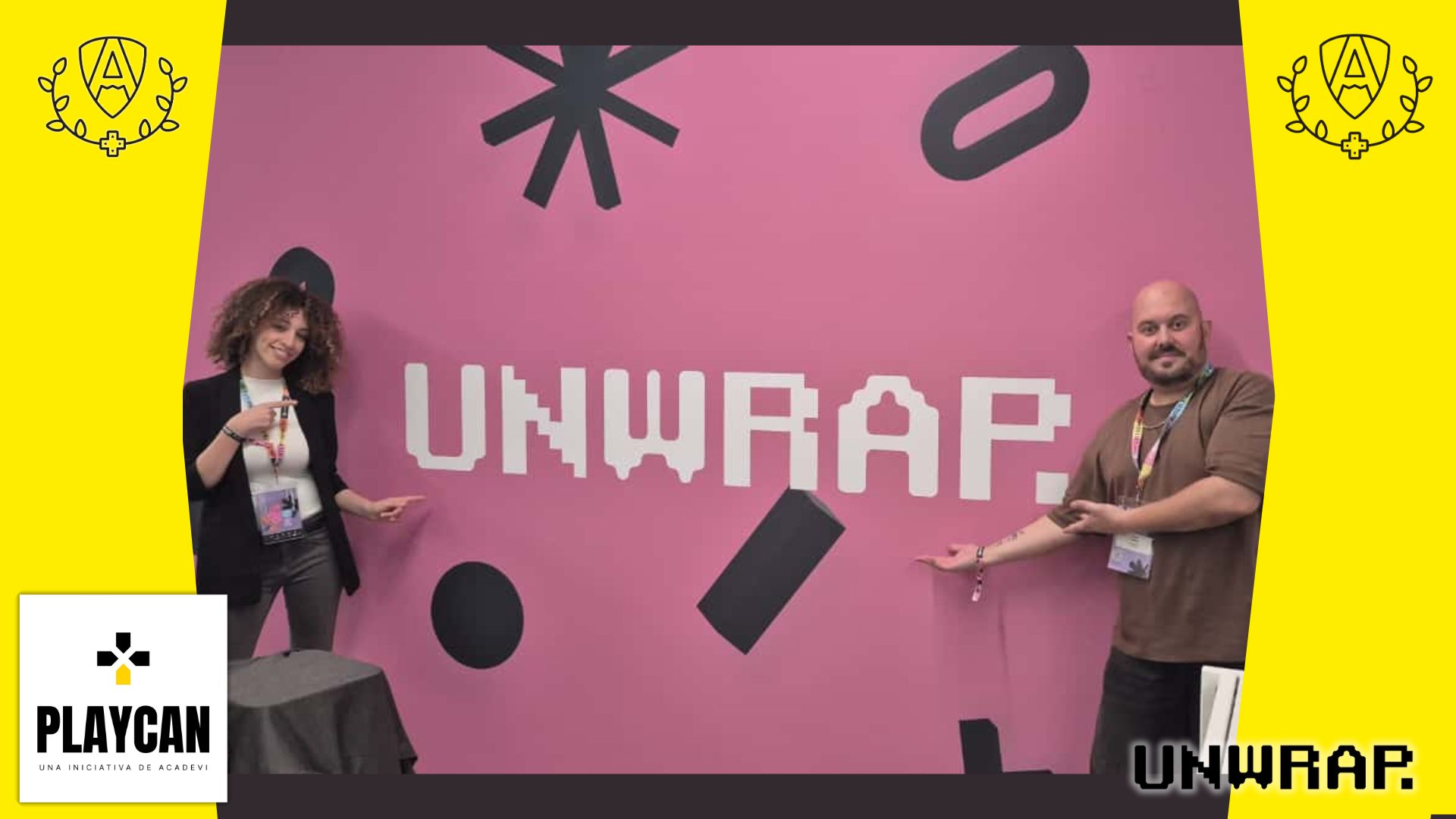 UNWRAP – Nuestro paso por el festival