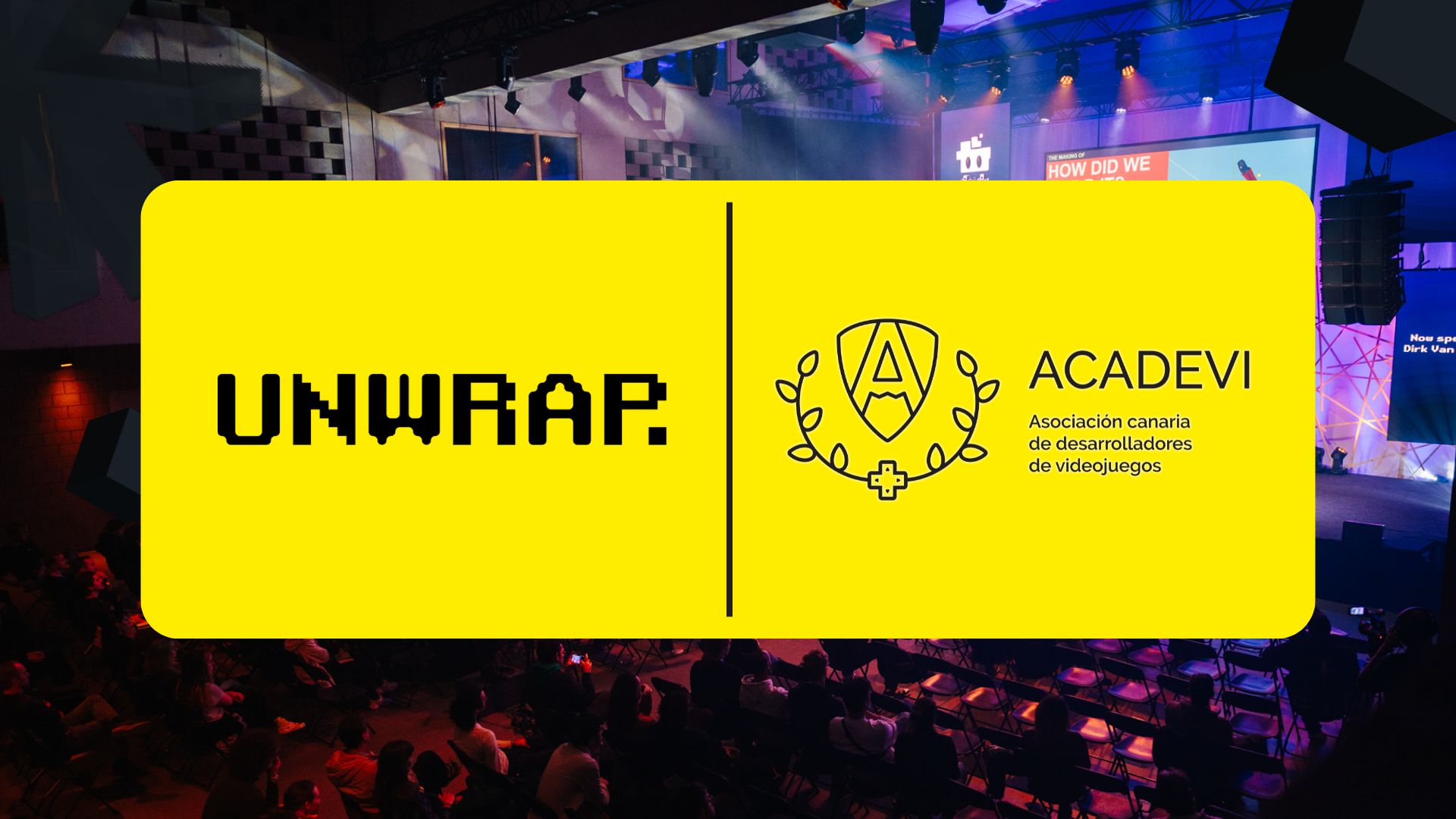 ¡Nos vemos en Unwrap 2025!